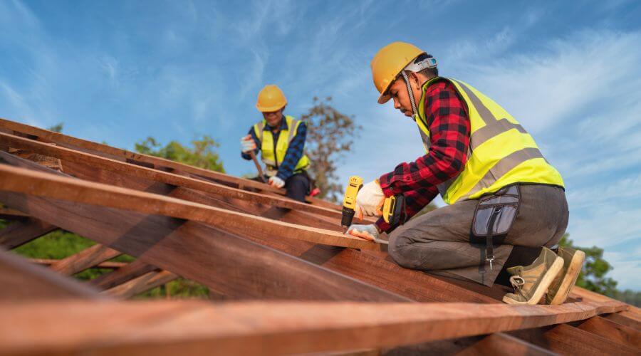 Expert new roof installation services in Talmage, UT
